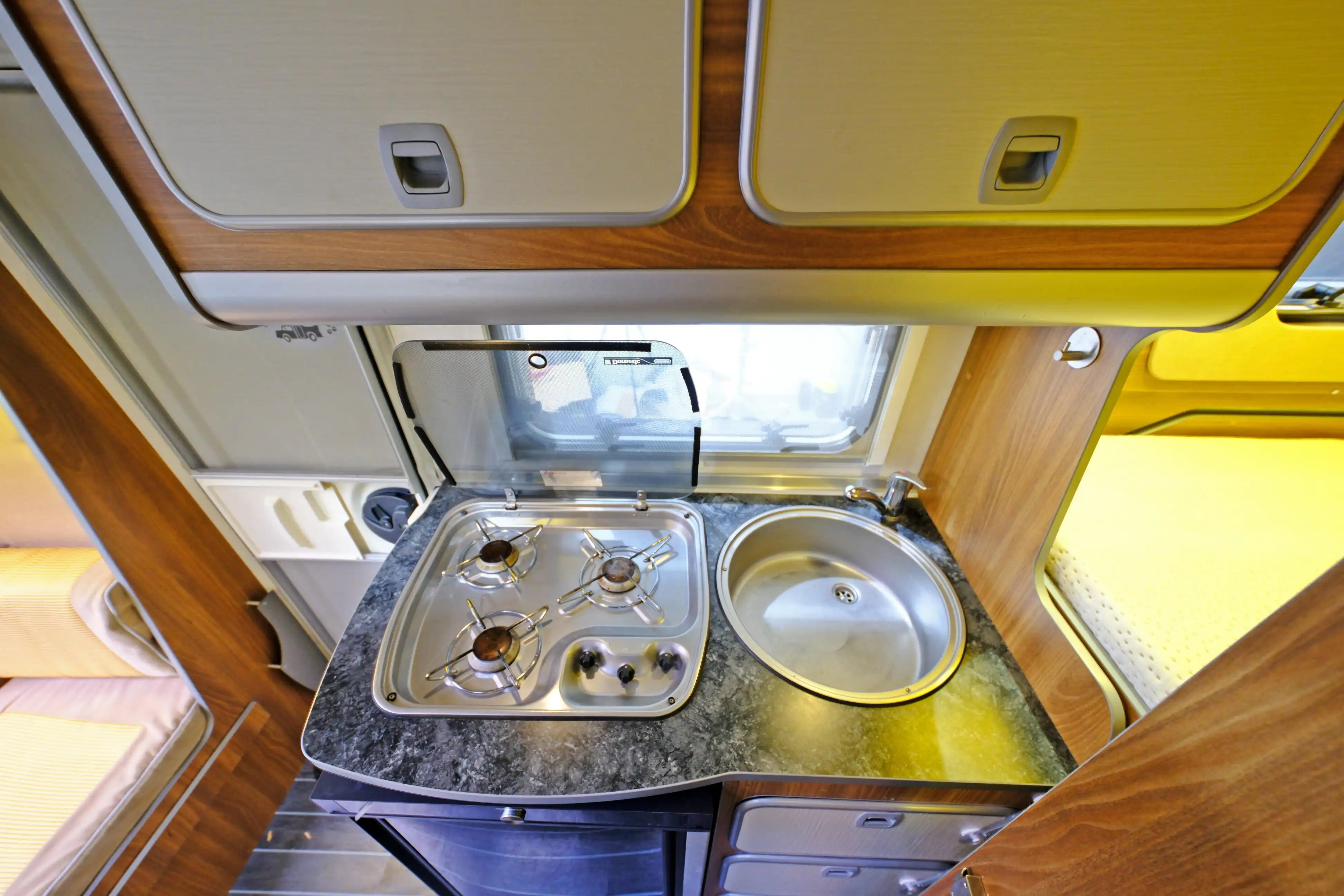 WESTFALIA West Van - Ansicht 10